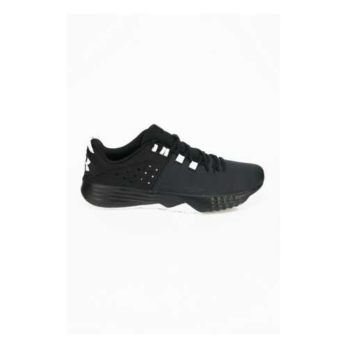 Кроссовки мужские Under Armour BAM Trainer черные 42,5 RU в Wildberries