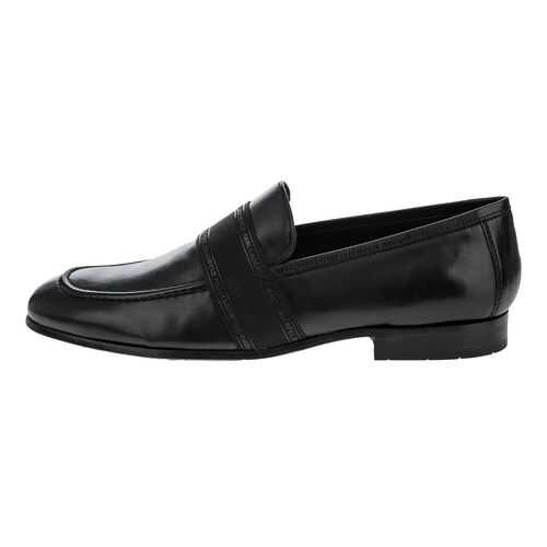 Лоферы мужские Karl Lagerfeld 855003 501472 990 черные 45 FR в Wildberries