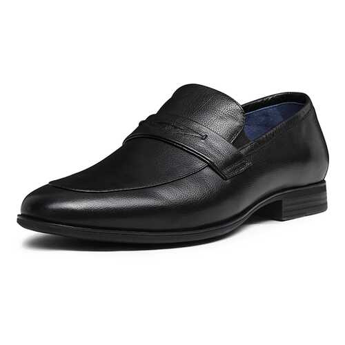 Лоферы мужские Pierre Cardin JXY20SS-33 черные 40 RU в Wildberries