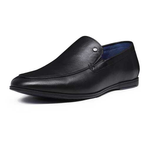 Лоферы мужские Pierre Cardin JXY20SS-36 черные 43 RU в Wildberries