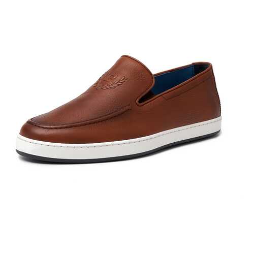 Лоферы мужские Pierre Cardin TR-CR-600A коричневые 41 RU в Wildberries
