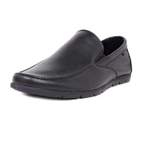 Мокасины мужские Alessio Nesca 02706020 черные 42 RU в Wildberries