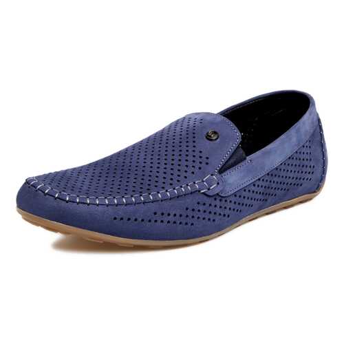 Мокасины мужские ELSA 92706110 синие 44 RU в Wildberries