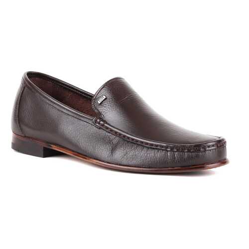 Мокасины мужские GERONIMO 7 958 коричневые 43 RU в Wildberries