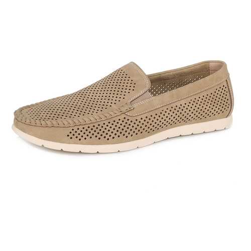 Мокасины мужские T.Taccardi QM20SS-8A коричневые 44 RU в Wildberries