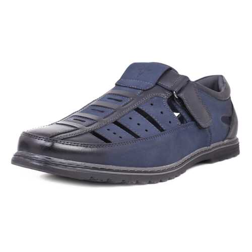 Сандалии мужские T.Taccardi 02806210 синие 43 RU в Wildberries