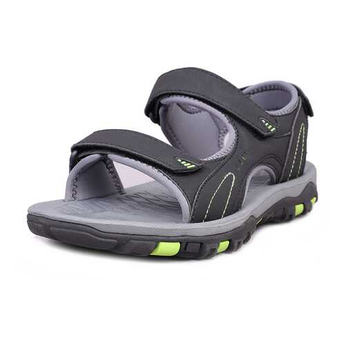 Сандалии мужские T.Taccardi 02806380 черные 40 RU в Wildberries