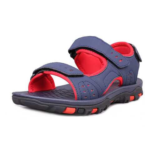 Сандалии мужские T.Taccardi 02806390 синие 40 RU в Wildberries