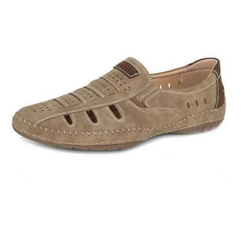 Сандалии мужские T.Taccardi QM20SS-15 коричневые 40 RU в Wildberries