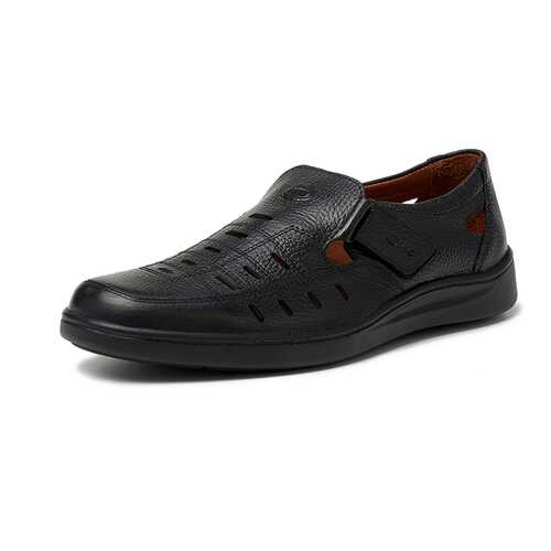 Туфли мужские Alessio Nesca 1-151-100-1 черные 41 RU в Wildberries