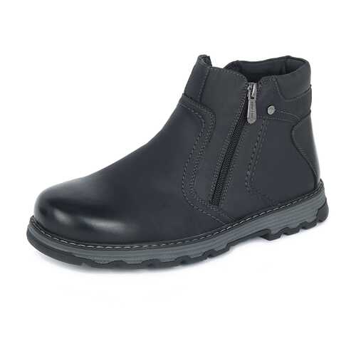 Полусапоги мужские T.Taccardi K5205HW-1 черные 43 RU в Wildberries