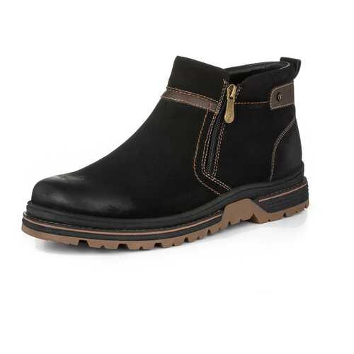 Полусапоги мужские T.Taccardi K5208HW-2 черные 43 RU в Wildberries