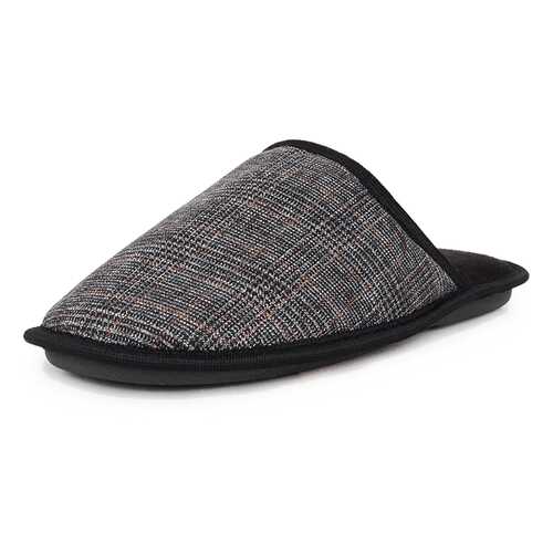 Шлепанцы мужские T.Taccardi 03007030 серые 42 RU в Wildberries