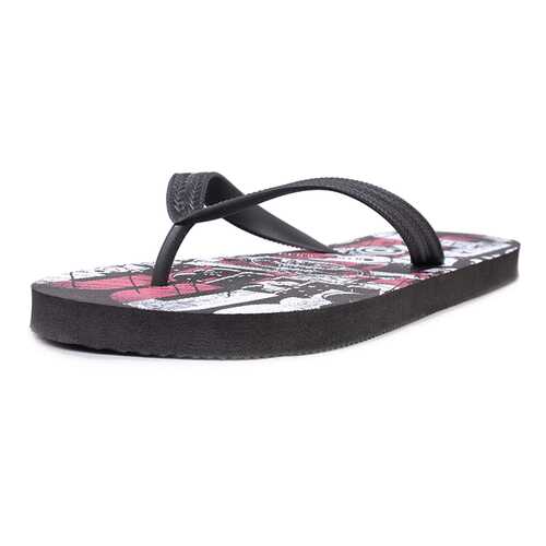 Шлепанцы мужские T.Taccardi 03104570 черные 40 RU в Wildberries