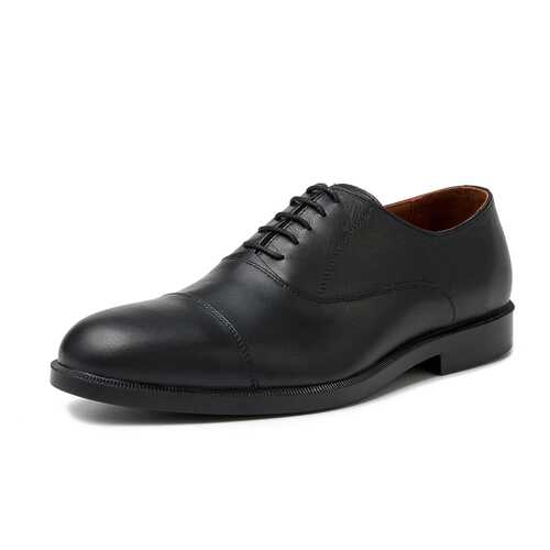 Туфли мужские Alessio Nesca M2118005 черные 40 RU в Wildberries