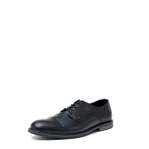 Туфли мужские Alessio Nesca M6208026 синие 44 RU в Wildberries