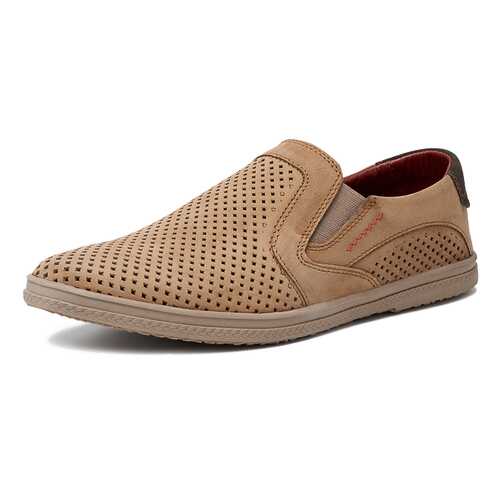 Туфли мужские Alessio Nesca Z567 коричневые 40 RU в Wildberries