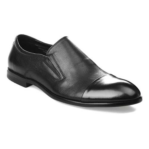 Туфли мужские El Tempo WAN41_L55-10 черные 45 EU в Wildberries