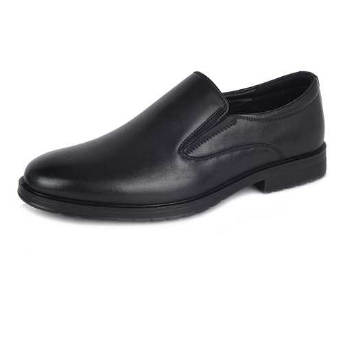 Туфли мужские Kari WZDY20A-14 черные 40 RU в Wildberries