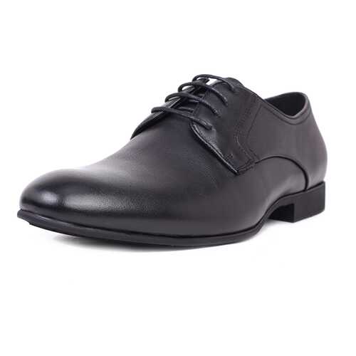 Туфли мужские Pierre Cardin 03406090 черные 42 RU в Wildberries