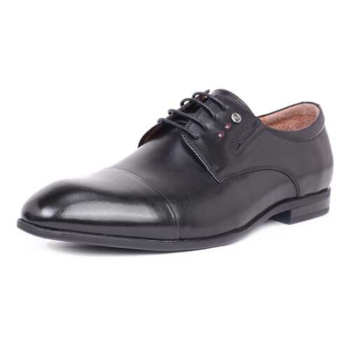 Туфли мужские Pierre Cardin 03406240 черные 44 RU в Wildberries
