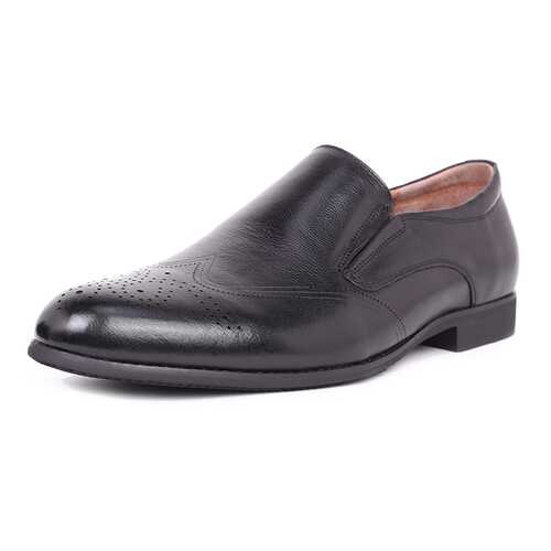 Туфли мужские Pierre Cardin 03406260 черные 44 RU в Wildberries