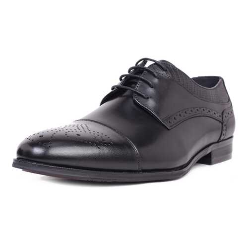 Туфли мужские Pierre Cardin 03406420 черные 43 RU в Wildberries