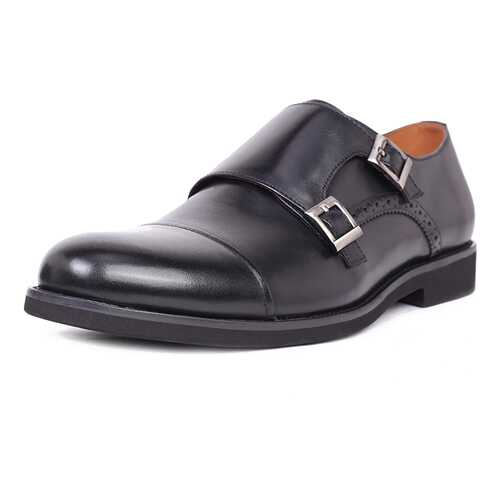 Туфли мужские Pierre Cardin 03406430 черные 40 RU в Wildberries