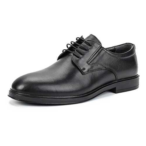 Туфли мужские Pierre Cardin 03407000 черные 45 RU в Wildberries