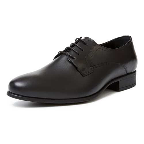 Туфли мужские Pierre Cardin 03407170 черные 44 RU в Wildberries