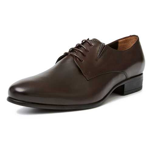 Туфли мужские Pierre Cardin 03407210 коричневые 45 RU в Wildberries