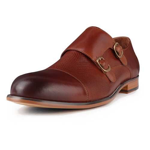 Туфли мужские Pierre Cardin 25806520 коричневые 43 RU в Wildberries