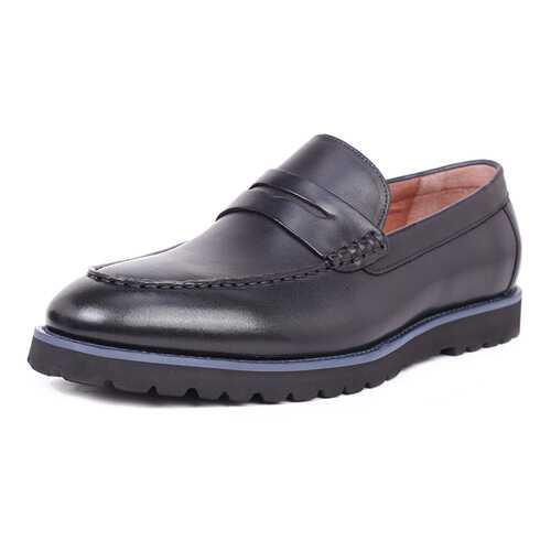 Туфли мужские Pierre Cardin 710017787 синие 42 RU в Wildberries