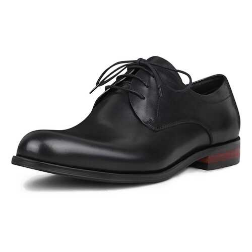 Туфли мужские Pierre Cardin DC20S-2 черные 43 RU в Wildberries