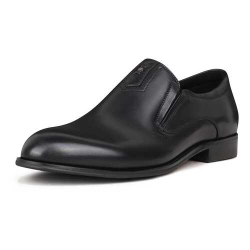 Туфли мужские Pierre Cardin DC20S-6 черные 45 RU в Wildberries