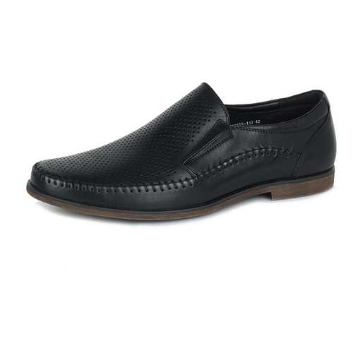 Туфли мужские Pierre Cardin DS20SS-113 черные 43 RU в Wildberries