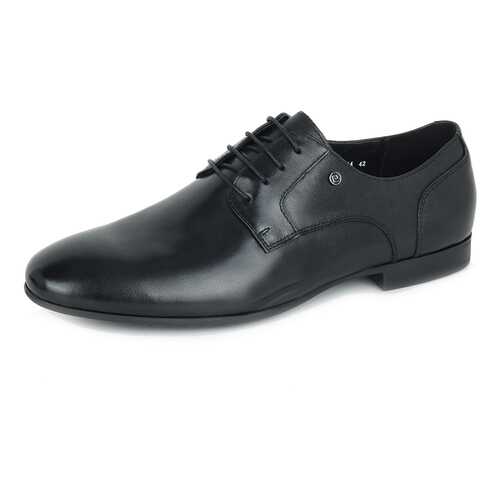 Туфли мужские Pierre Cardin DS20SS-114 черные 41 RU в Wildberries