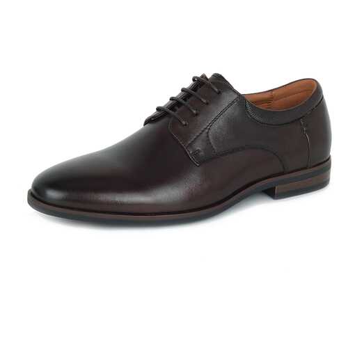 Туфли мужские Pierre Cardin DS20SS-119 коричневые 43 RU в Wildberries