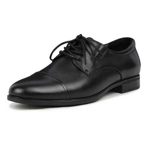 Туфли мужские Pierre Cardin JXY20AW-65 черные 43 RU в Wildberries