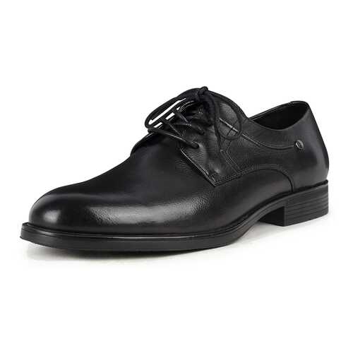 Туфли мужские Pierre Cardin JXY20AW-66 черные 44 RU в Wildberries