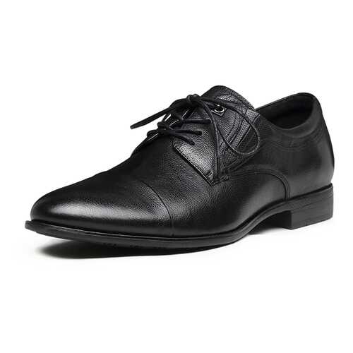 Туфли мужские Pierre Cardin JXY20SS-39 черные 41 RU в Wildberries