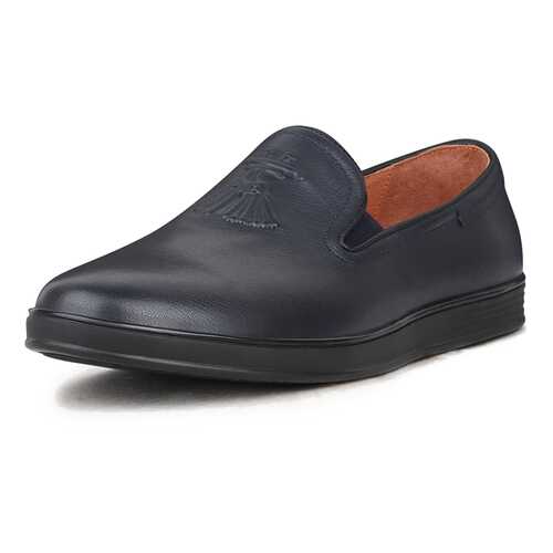 Туфли мужские Pierre Cardin JXY20SS-58 синие 40 RU в Wildberries