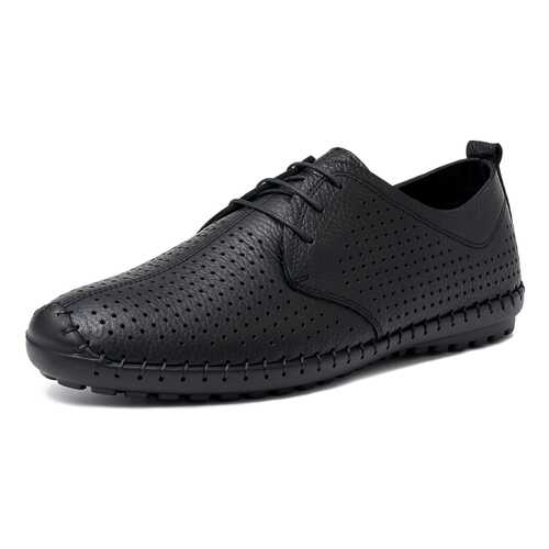 Туфли мужские Pierre Cardin TR-LR-251 черные 42 RU в Wildberries