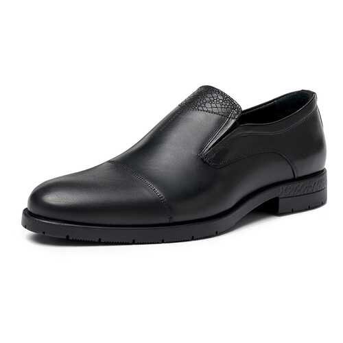 Туфли мужские Pierre Cardin TR-RA-K33 черные 42 RU в Wildberries