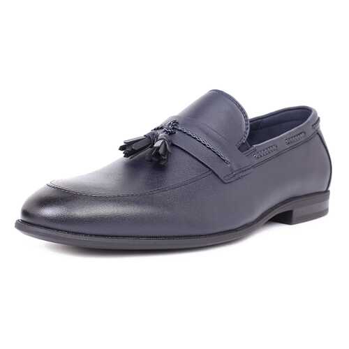 Туфли мужские T.Taccardi 03406380 синие 40 RU в Wildberries