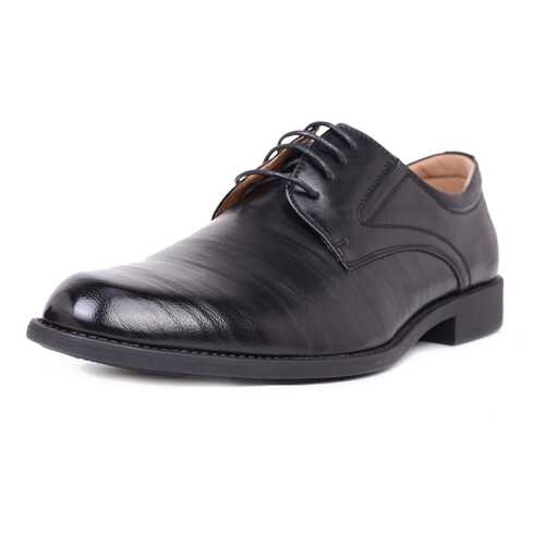 Туфли мужские T.Taccardi 03406520 черные 41 RU в Wildberries