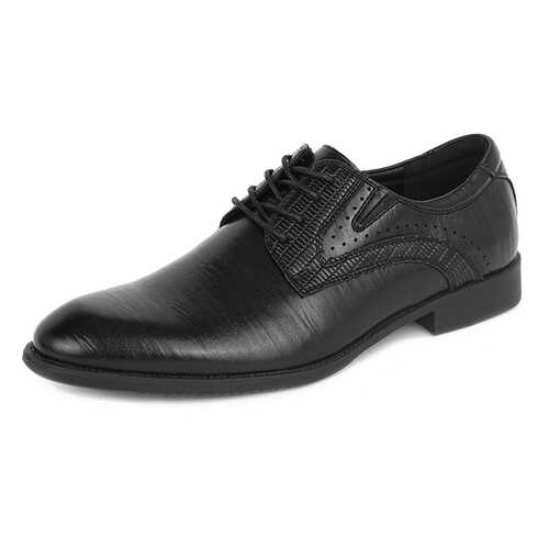 Туфли мужские T.Taccardi 03407130 черные 44 RU в Wildberries
