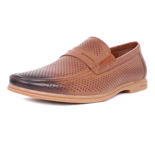 Туфли мужские T.Taccardi 03806140 коричневые 41 RU в Wildberries