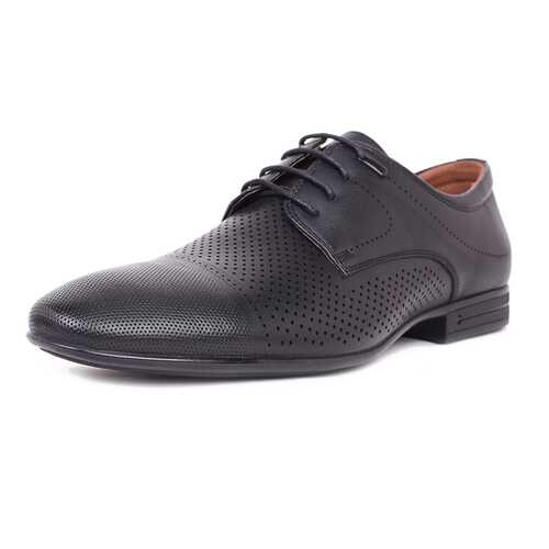 Туфли мужские T.Taccardi 03806160 черные 42 RU в Wildberries