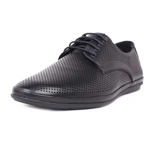 Туфли мужские T.Taccardi 03806210 черные 42 RU в Wildberries